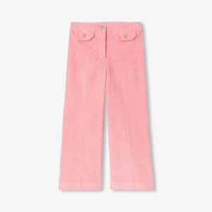 Girl corduroy trousers