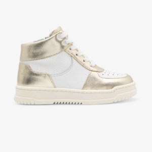 Girl high-top trainers