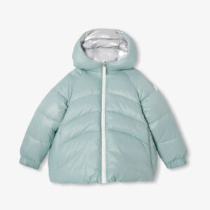 Girl reversible padded jacket
