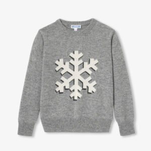 Boy cashmere sweater