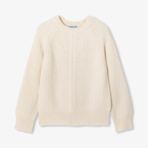 Boy wool sweater