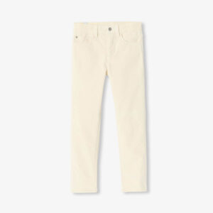 Boy velvet pants with lining
