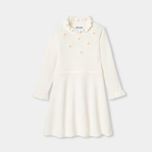 Girl knit dress