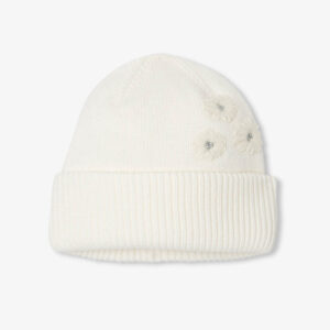 Girl microfleece-lined hat