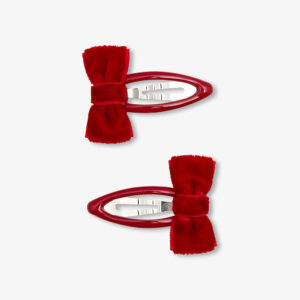 Baby girl duo of barrettes