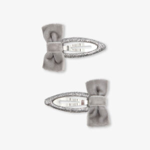 Baby girl duo of barrettes