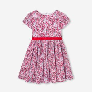 Girl Liberty fabric dress