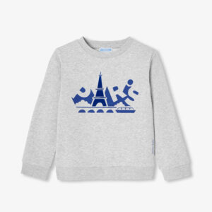 Children's fleece sweatshirt