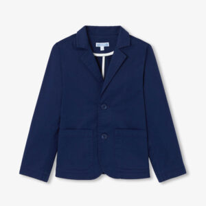 Lightweight twill jacket