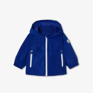Baby boy hooded jacket