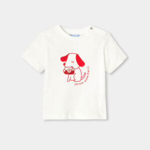 Baby boy cotton T-shirt