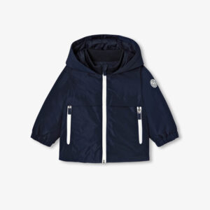 Baby boy hooded jacket