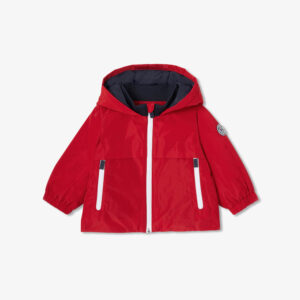 Baby boy hooded jacket