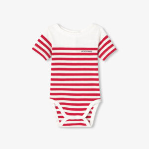 Baby boy sailor bodysuit