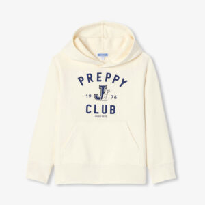 Children's fleece hoodie