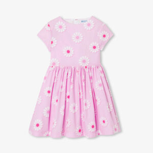 Girl poplin dress
