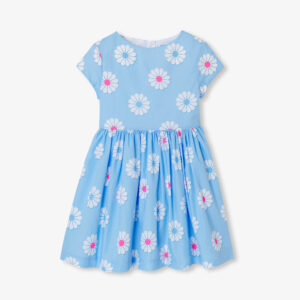 Girl poplin dress