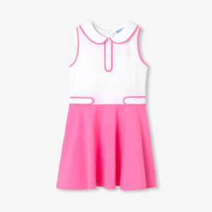 Girl tennis-style dress