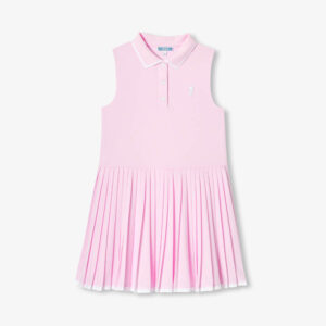 Girl tennis-style dress