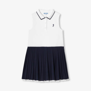 Girl tennis-style dress