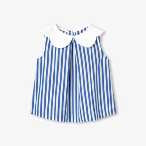Baby girl sleeveless blouse