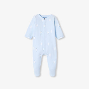 Baby pyjamas in fleece