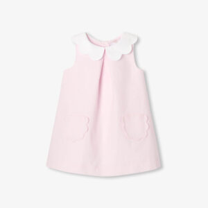 Baby girl A-line ceremony dress