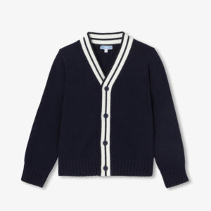 Children's cotton cardigan