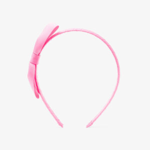 Girl bow headband