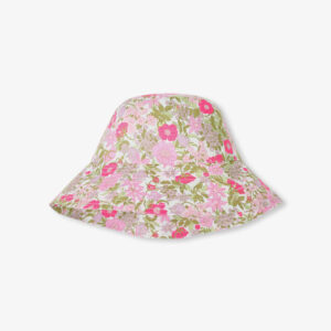 Girl Liberty fabric bob