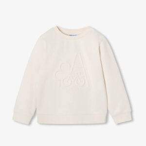 Children's fleece sweatshirt