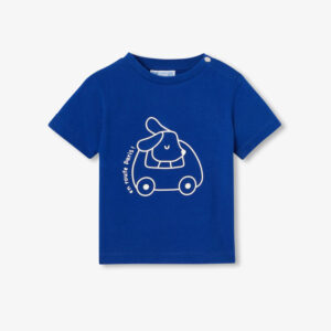 Baby boy cotton T-shirt