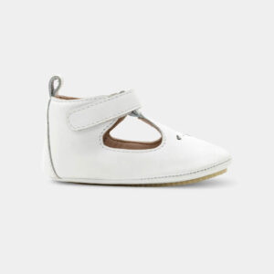 Baby girl soft salomé shoes