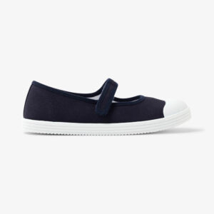 Girl canvas Mary Janes