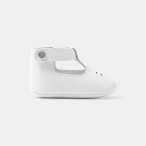 Baby smooth leather Mary Janes