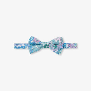 Children's Liberty fabric bow tie