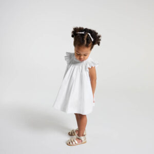 Baby girl ceremony dress