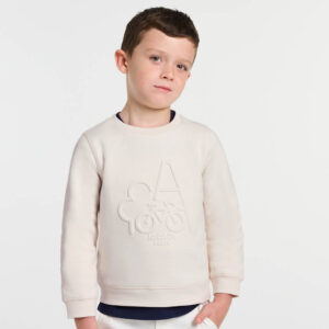Children's fleece sweatshirt