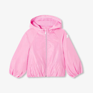 Girl windbreaker
