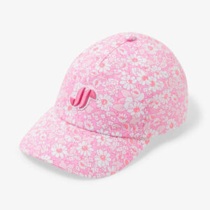 Girl Liberty fabric cap
