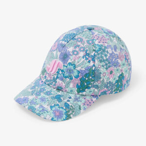 Girl Liberty fabric cap