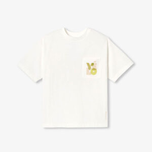 Oversized boys' T-shirt