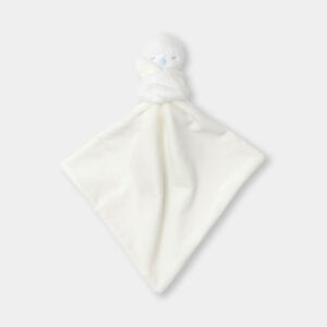 Seagull soft toy in velour terry cloth