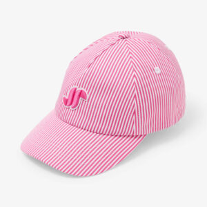 Girl pink cap