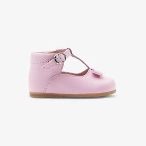 Baby girl leather Mary Janes