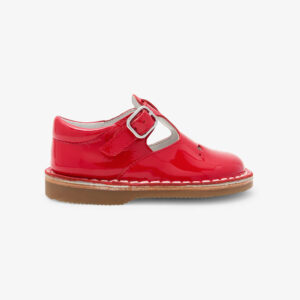 Baby girl patent leather Mary Janes