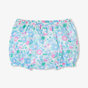 Baby girl bloomers in Liberty fabric
