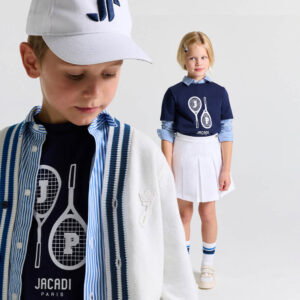Children's cotton T-shirt