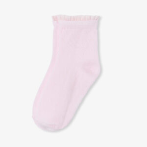 Girl ruffled socks