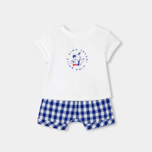 Baby cotton set